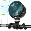 Momcozy Ventilador portátil para cochecito
