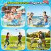 12 globos de agua reutilizables