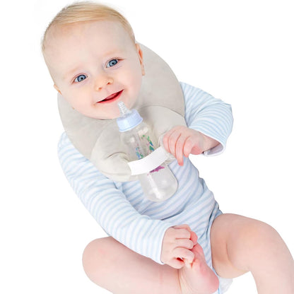 Asiento de apoyo para la alimentación del bebé