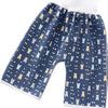 Cómodo pantalón corto para pañales, impermeable, de fibra de algodón para bebé, 2-4 años