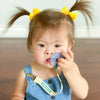 BooginHead Clips para Chupete Universal