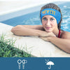 MoKo Diadema de natación, S