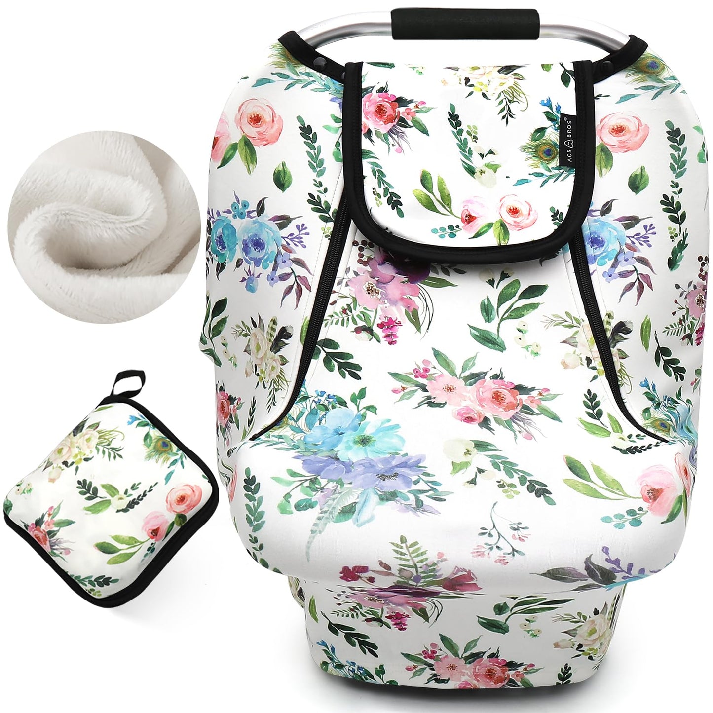 Fundas elásticas para asientos de automóvil