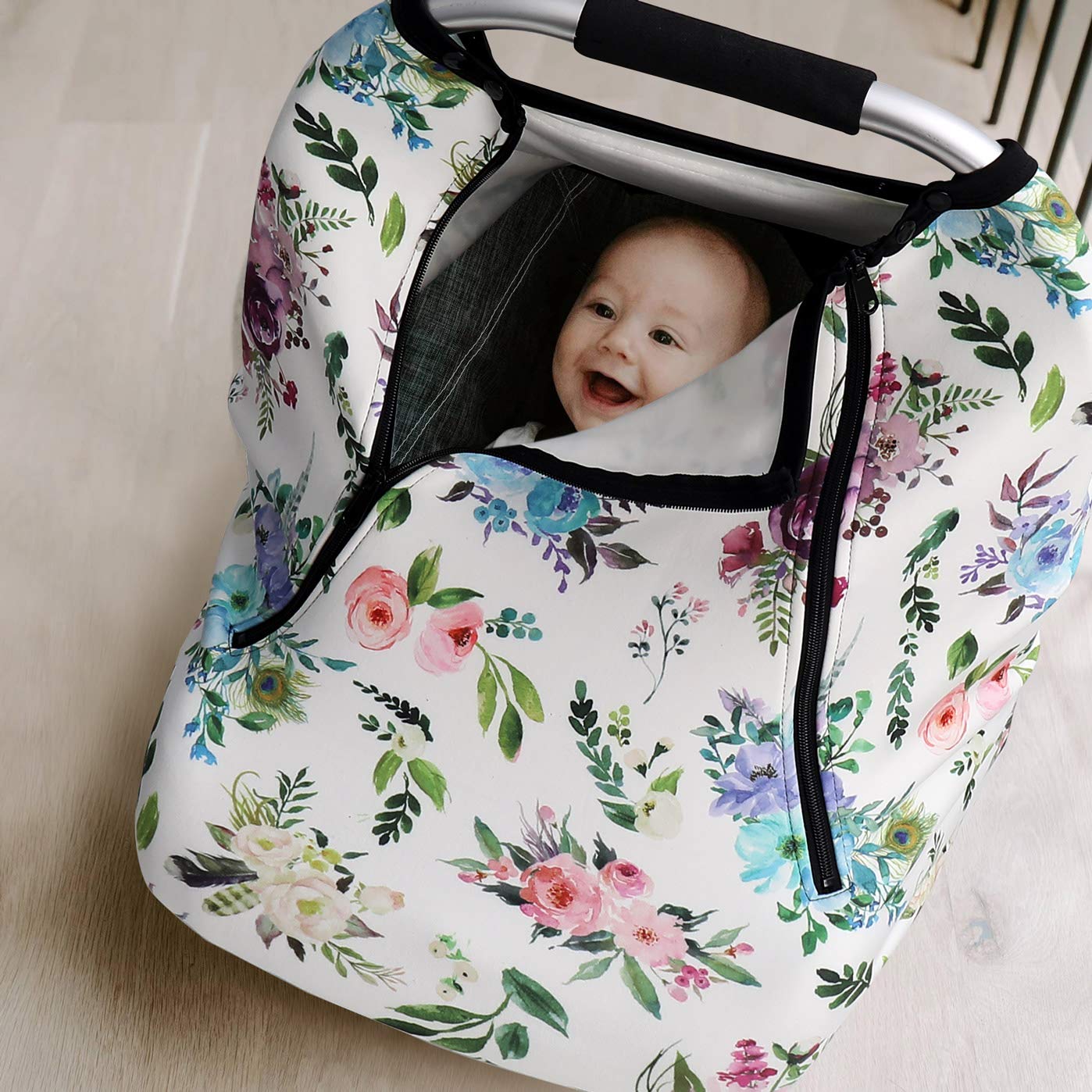 Fundas elásticas para asientos de automóvil