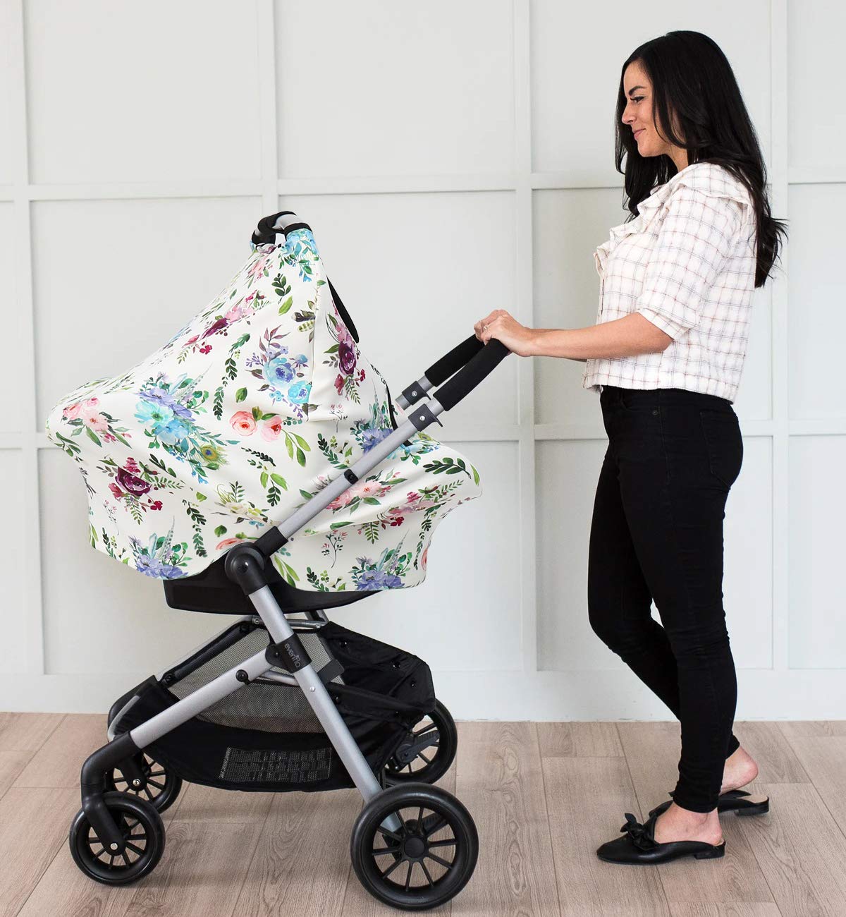 Fundas elásticas para asientos de automóvil