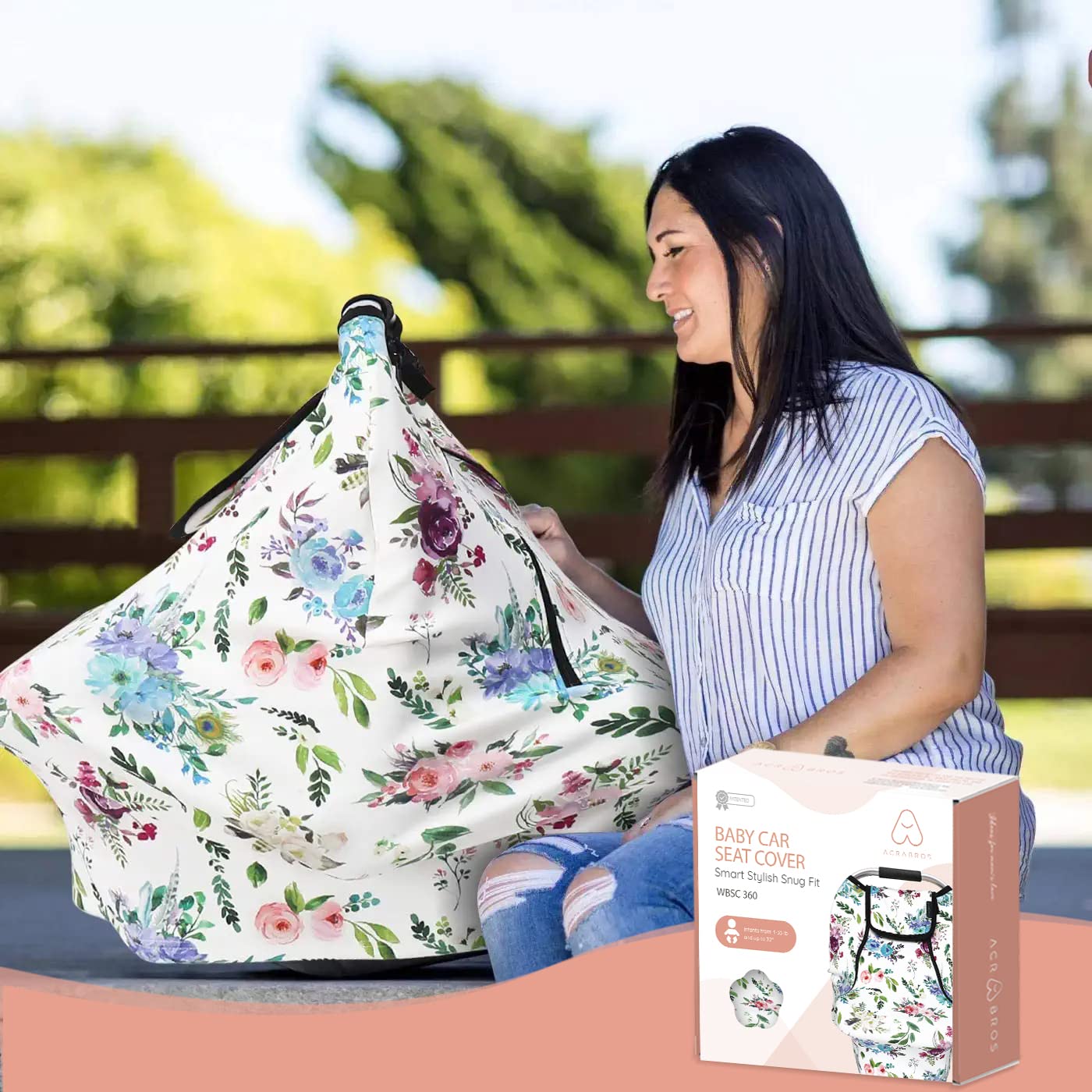 Fundas elásticas para asientos de automóvil