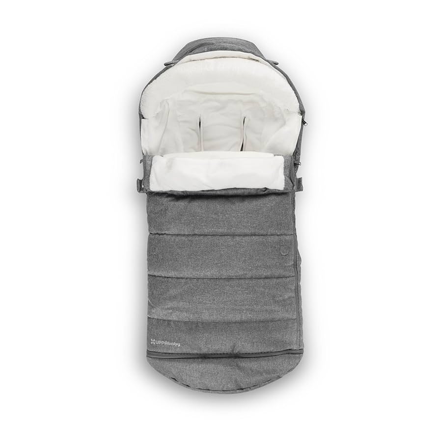 UPPAbaby CozyGanoosh - Saco de temporada 2 en 1