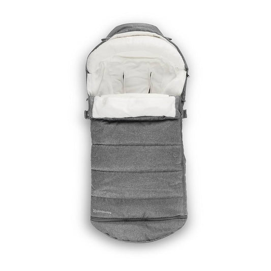 UPPAbaby CozyGanoosh - Saco de temporada 2 en 1