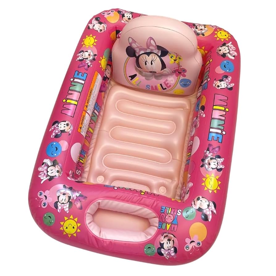 Bañera inflable - Disney Minnie Mouse