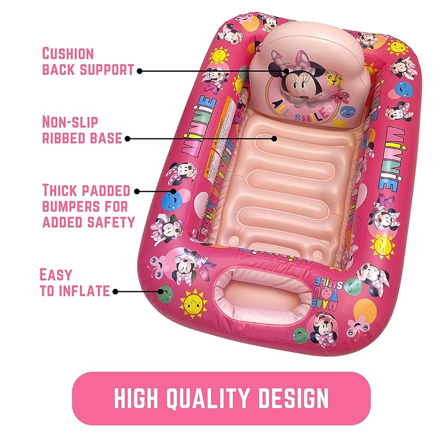 Bañera inflable - Disney Minnie Mouse