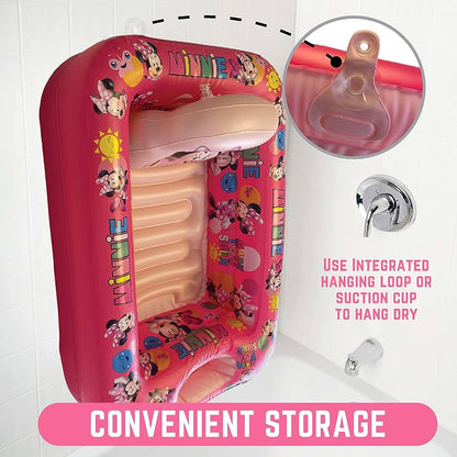 Bañera inflable - Disney Minnie Mouse