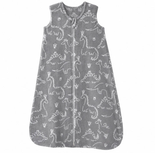 Unnivoll - Saco de Dormir de Forro Polar para Bebé 0-6 Meses, 2.0 Tog