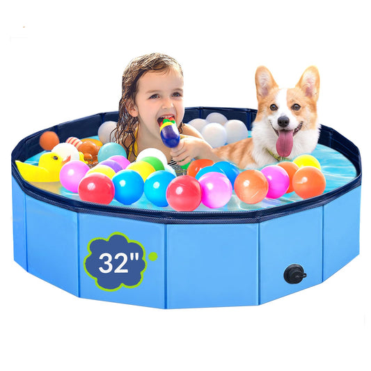 Piscina plegable 55cm de diámetro