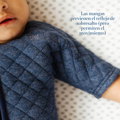 HALO Arrullo Easy Transition, Saco de Dormir Vestible, TOG 1.5, 6-9 meses