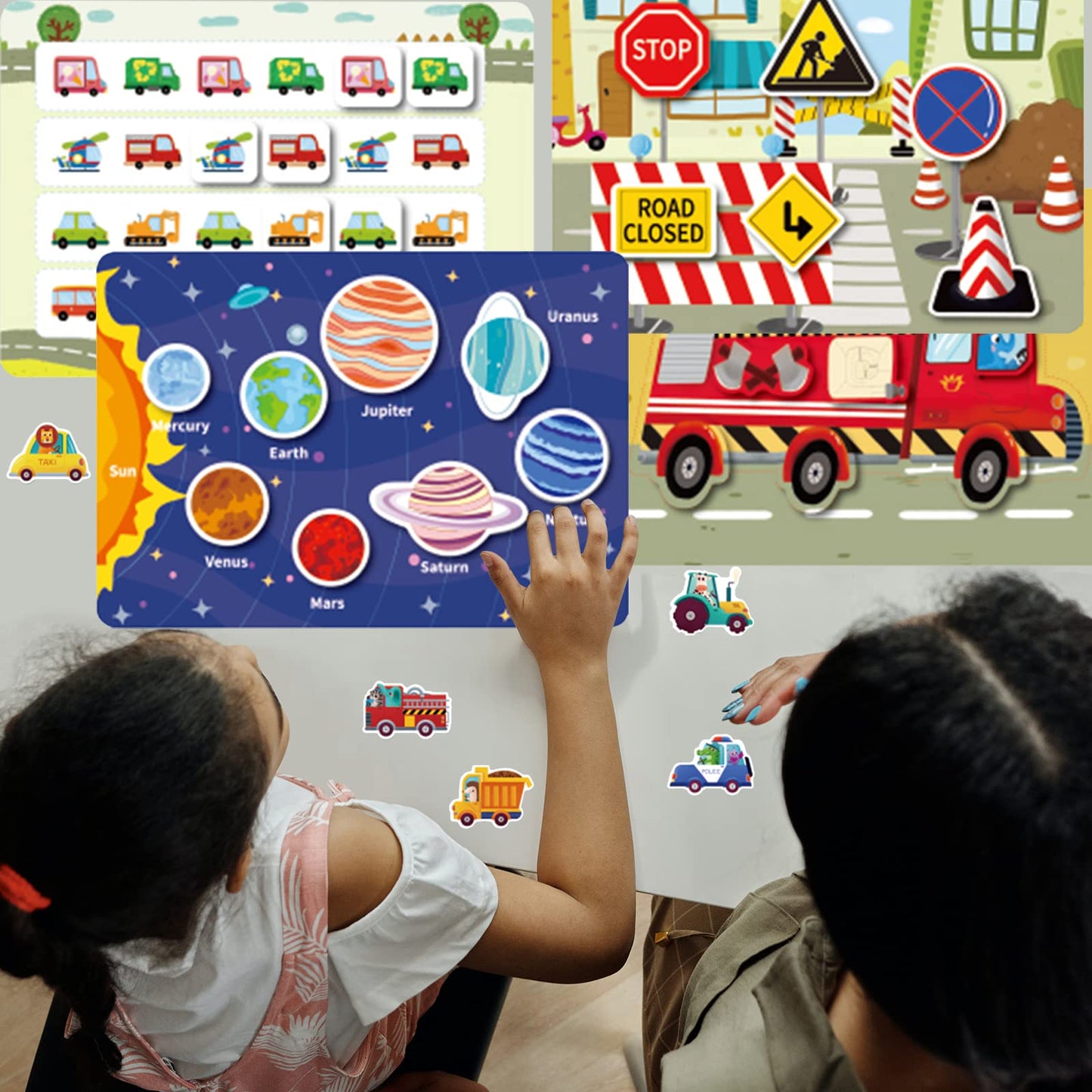 Olrma juguetes interactivos Montessori de aprendizaje temprano para niños