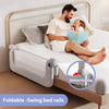 Barandilla de cama para bebés pequeños - Barandilla de 81 cm para camas Queen, Full, King y Twin