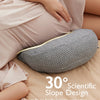 Momcozy Almohada portátil de embarazo – Soporte de maternidad en forma de W para dormir de lado