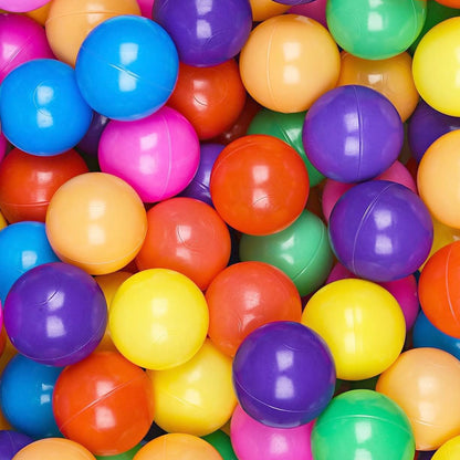 90 Bolas para niños pequeños