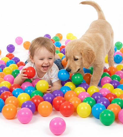 90 Bolas para niños pequeños