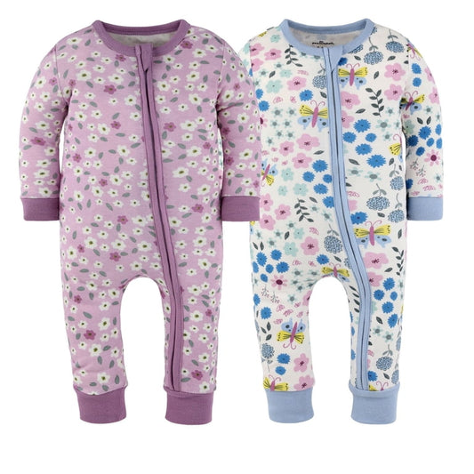 The Peanutshell Pijamas para Bebé, 9-12 meses