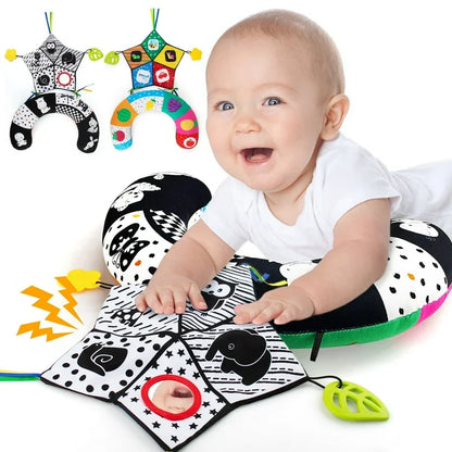 teytoy Juguetes para Bebé Recién Nacido 0-6 Meses,Tummy Time