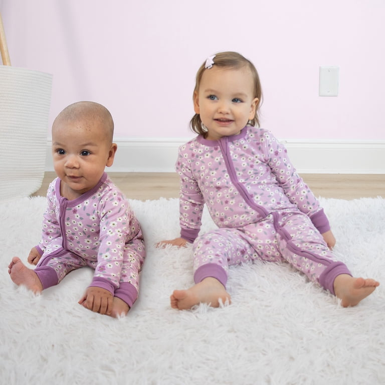 The Peanutshell Pijamas para Bebé, 9-12 meses