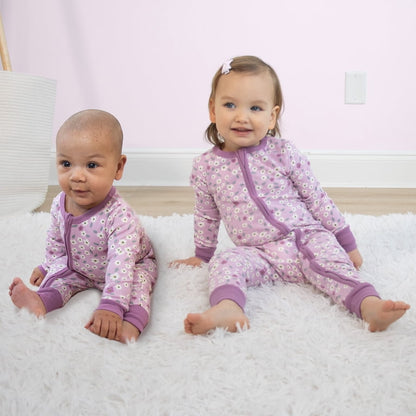 The Peanutshell Pijamas para Bebé, 9-12 meses