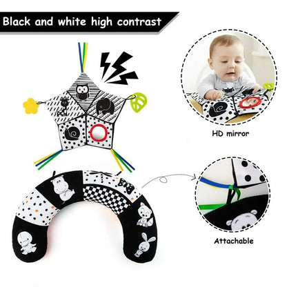 teytoy Juguetes para Bebé Recién Nacido 0-6 Meses,Tummy Time