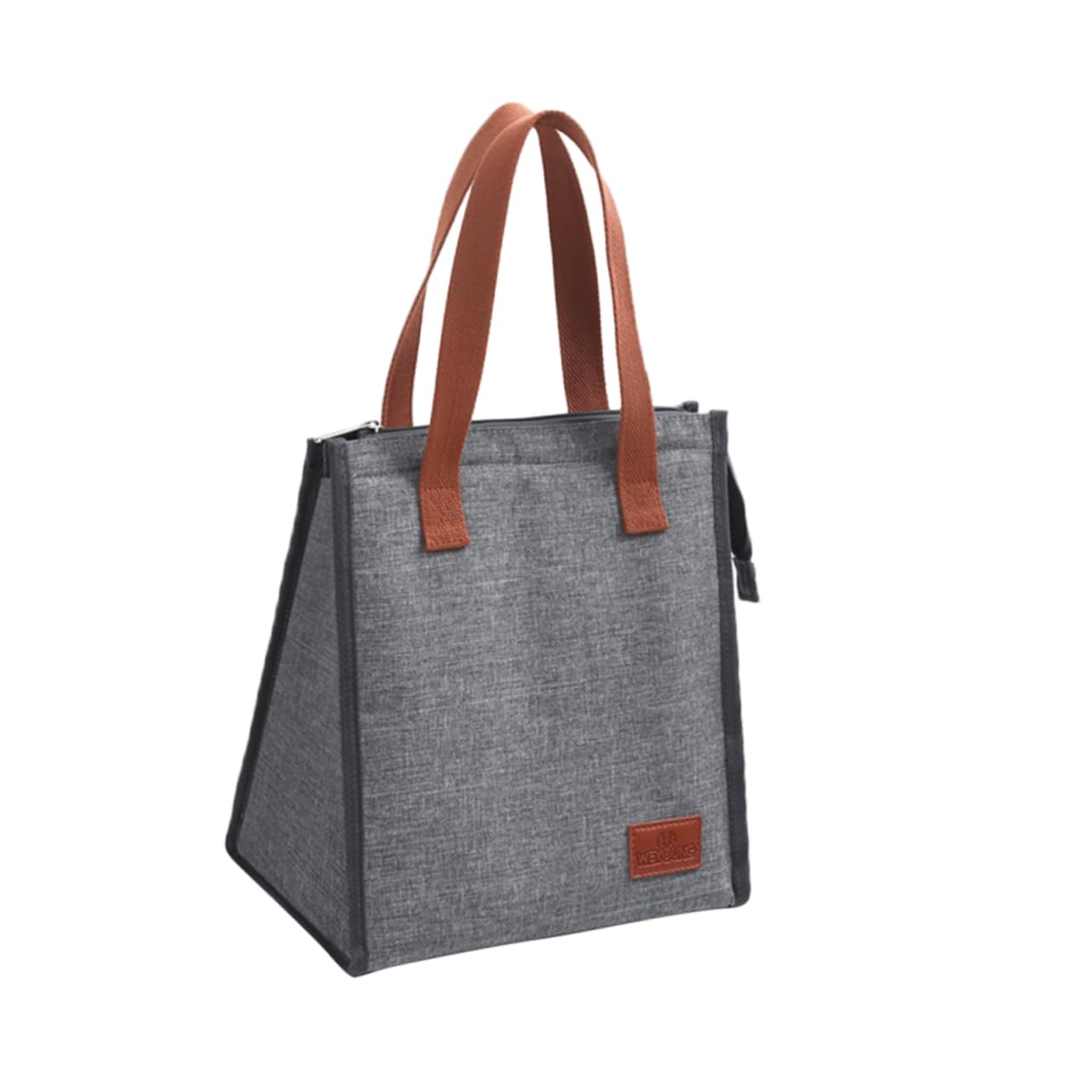 Bolsa de almuerzo aislada