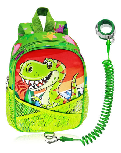 Hooyyene Mochila Con Correa Para Niños