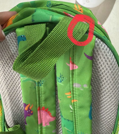 Hooyyene Mochila Con Correa Para Niños