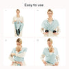Portabebés Momcozy, portabebés ergonómico de 8 a 35 libras