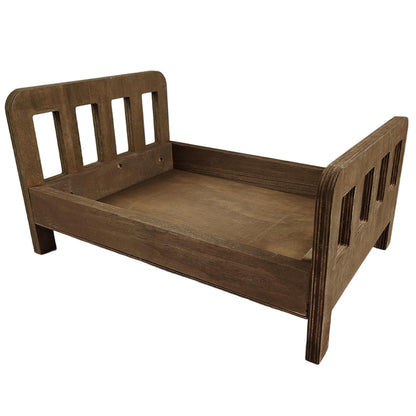 Cama para fotografía de recién nacido