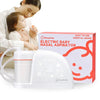 BabySmile Aspirador nasal para bebés sin BPA y succión 3 veces más fuerte