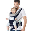 YSSKTC portabebés ergonómico con asiento tipo canguro