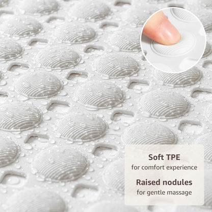 OTHWAY Tapete Antideslizante para Bañera y Ducha
