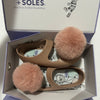 Baubles + Soles para niñas talla 9