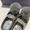 Baubles + Soles para niña talla 9, gris