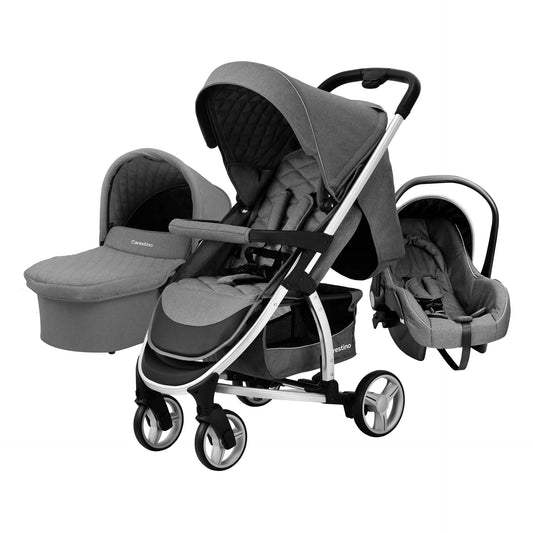 Coche LONDON Con Accesorios