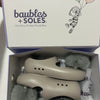 Baubles + Soles para niña talla 9, gris