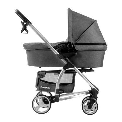 Coche LONDON Con Accesorios