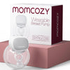 Momcozy Extractor de leche manos libres S9