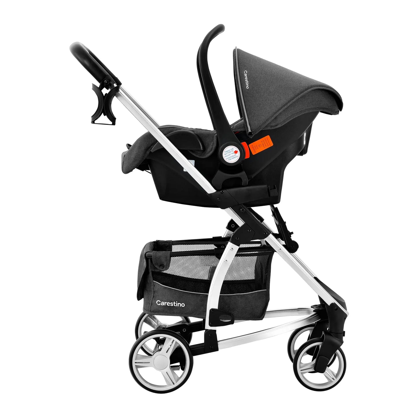 Coche LONDON Con Accesorios