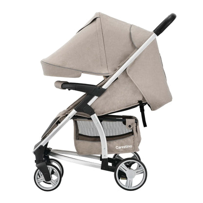 Coche LONDON Con Accesorios, beige