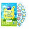 NATPAT - Calcomanías Breathe Easy – Parche tapado para niños y adultos