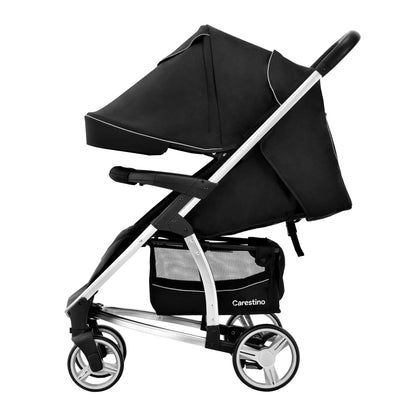 Coche LONDON Con Accesorios, negro