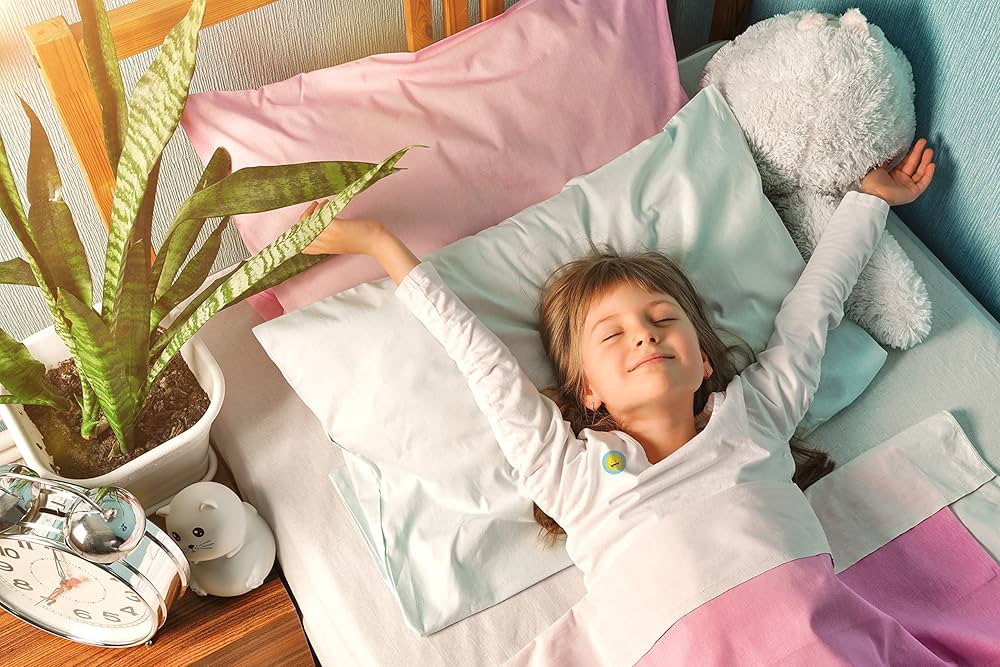 NATPAT - Calcomanías Breathe Easy – Parche tapado para niños y adultos