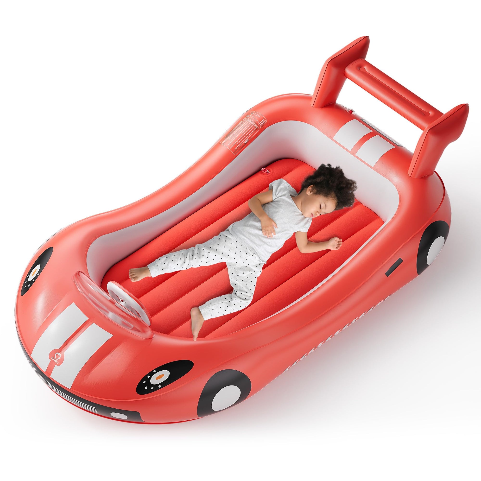 QPAU Cama inflable para niños