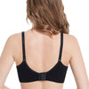 Brasier para lactancia negro talla M