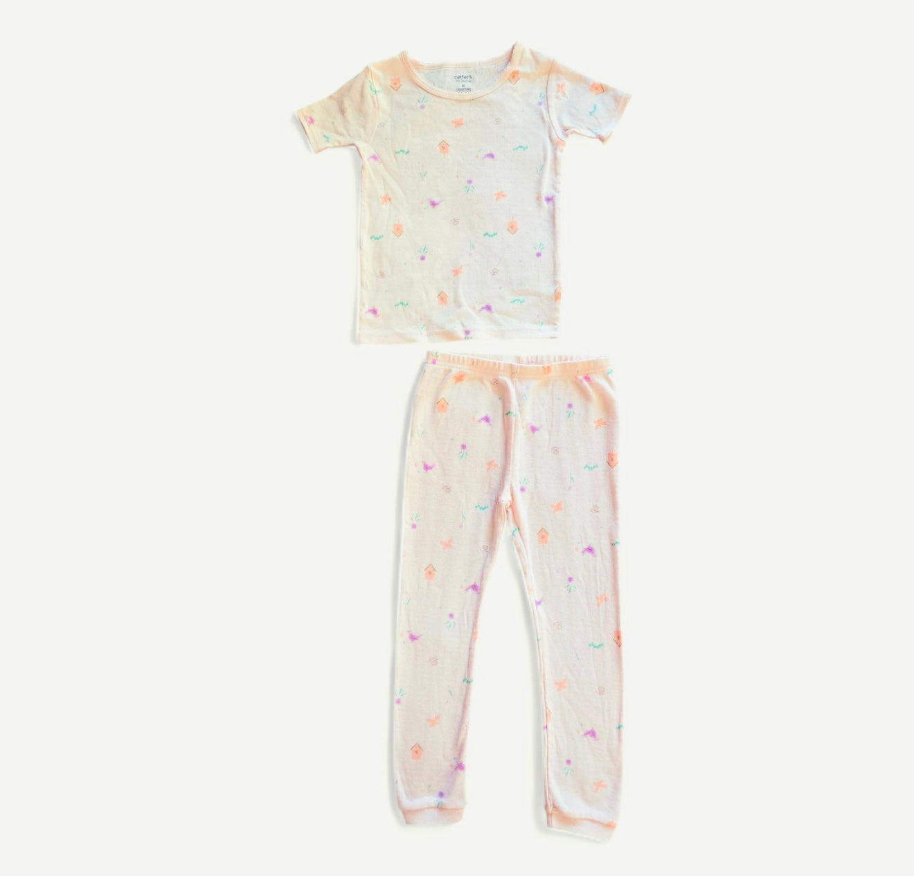 Pijama Carters, talla 4 años